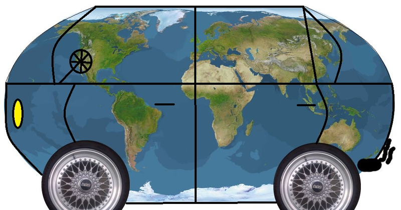 Illustration for article titled Question. What vehicle is sold in the most places in the world?